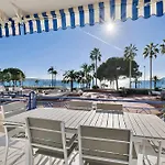 Apartment Celestre Croisette - De Luxe Croisette Avec Terrasse Et Vue
