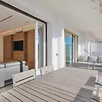 Apartment Celestre Croisette - De Luxe Croisette Avec Terrasse Et Vue Cannes
