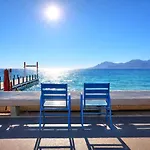 Celestre Croisette - De Luxe Croisette Avec Terrasse Et Vue *