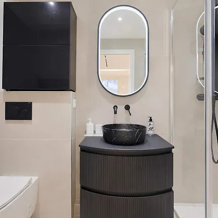 Celestre Croisette - De Luxe Croisette Avec Terrasse Et Vue Apartment Cannes