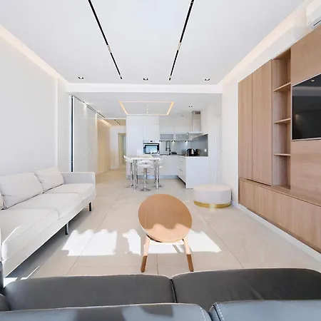 Apartment Celestre Croisette - De Luxe Croisette Avec Terrasse Et Vue *
