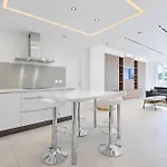 Celestre Croisette - De Luxe Croisette Avec Terrasse Et Vue Appartement